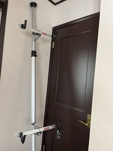 minoura バイクタワー ロードバイク 室内 ハンガー ミノウラ　突っ張り ポール