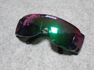 スワンズ　オーバーグラス