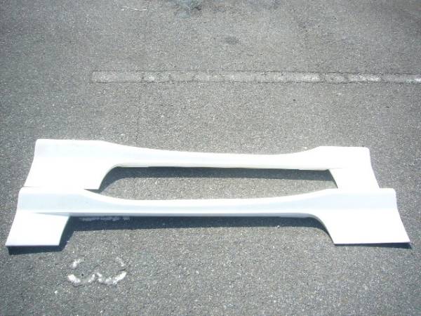 180SX PS13 社外サイドステップ FRP製