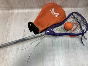 LACROSSE ラクロス STX 7075 スポーツ パープル 川崎港町 店舗受取可