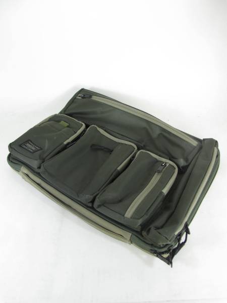 White Mountaineering × PORTER クラッチ バッグ F13