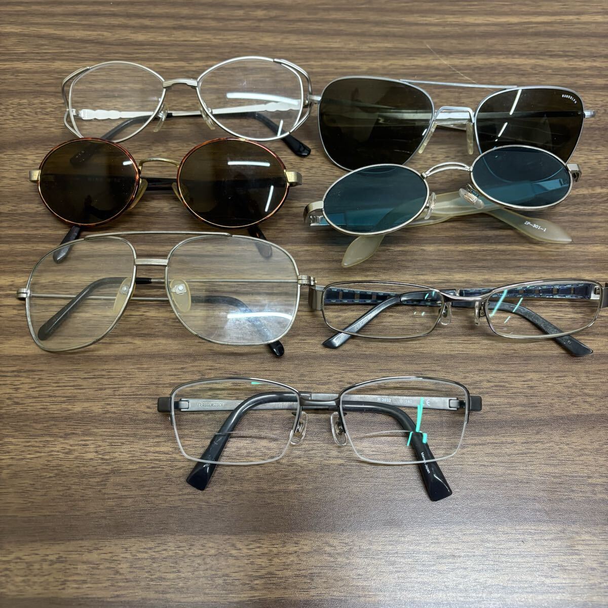 Randolph Aviator サングラスの値段と価格推移は？｜6件の売買データ