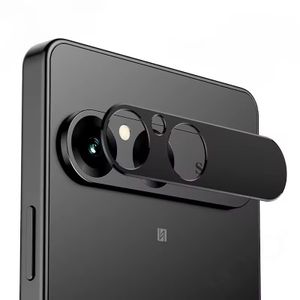 Xperia 10 VII カメラレンズカバー 強化ガラス レンズ保護 カメラ保護 エクスペリア マー