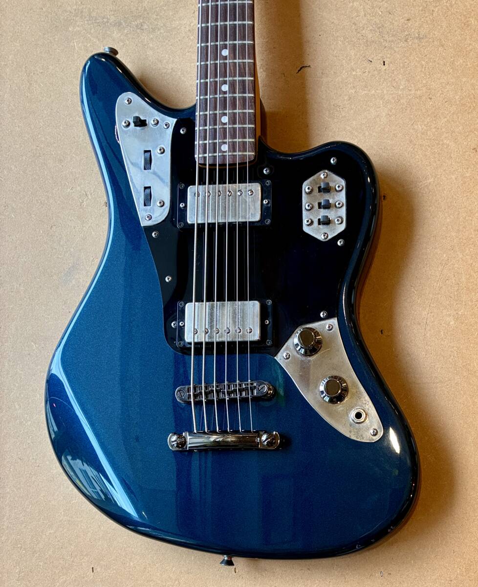 □希少/短期間生産モデル□Fender Japan Jaguar Bottom Master JGB