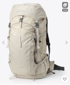 【新品】コロンビア Columbia ワイルドウッド 35L バックパック（リュック）大容量　撥水