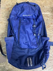 ジャンク★札幌★モンベル　LERA PACK25 ザック・バックパック