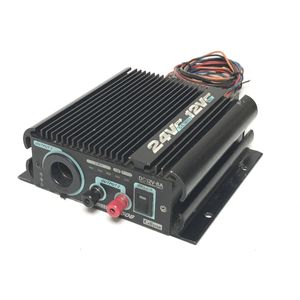 L【動作未確認】CELLSTAR コンバーター DC-508 (24V → 12V) 　ジャンク