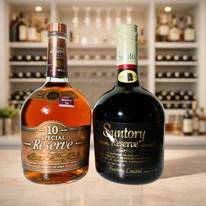 サントリー 1円スタート ウイスキー whisky サントリー スペシャル