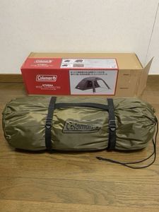 ☆美品　コールマン　アテナワイドツーリング130