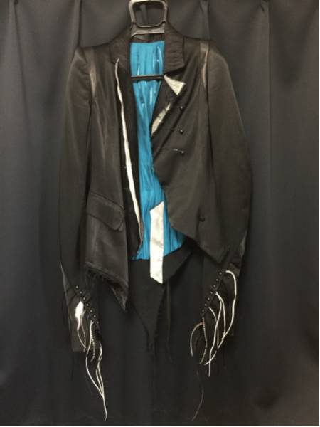 新品 hyde着 if six was nine JK-SEA SWALLOW/DX 定価14万超(ルグラン 