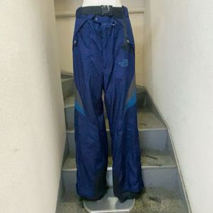 ノースフェイス　スノーパンツ/紺色/THE NORTH FACE