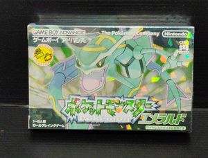ポケモン GBA ポケットモンスター エメラルド(G4-44) エメラルド gbaの
