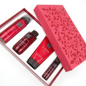 リチュアル オブ アーユルヴェーダ ボディクリーム ヘア&ボディミストなど 4点セット 若