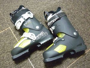 ★新品★SALOMON/サロモン/レジャースキーブーツ《FOCUS》26.0-26.5cm/2013/14モデル