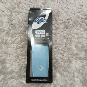 アシックス　24.0cm インソール バスケットボールシューズ用　TIZ102 ファブレ中敷WIDE24