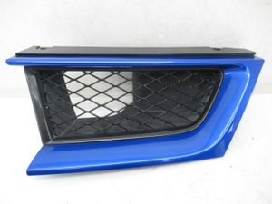 【売り切り】 スバル インプレッサ WRX STI GDB GDA 後期 鷹目 純正 左 フロントグリル (