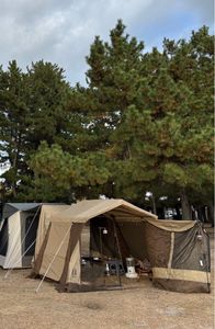 ogawa (オガワ) キャンプ アウトドア カーサイドロッジ [2人用]