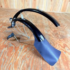 BROMPTON 純正 前後フェンダー 泥除け ブラック ブラックエディション M3L M6L S2L S6L P