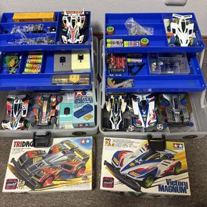 ミニ四駆 当時物のYahoo!オークション(旧ヤフオク!)の相場・価格を見る