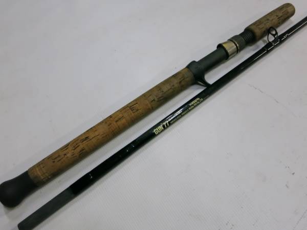 ウィナーズ バレーヒル ガンガン77 Heaviest Lifter 白文字 雷魚