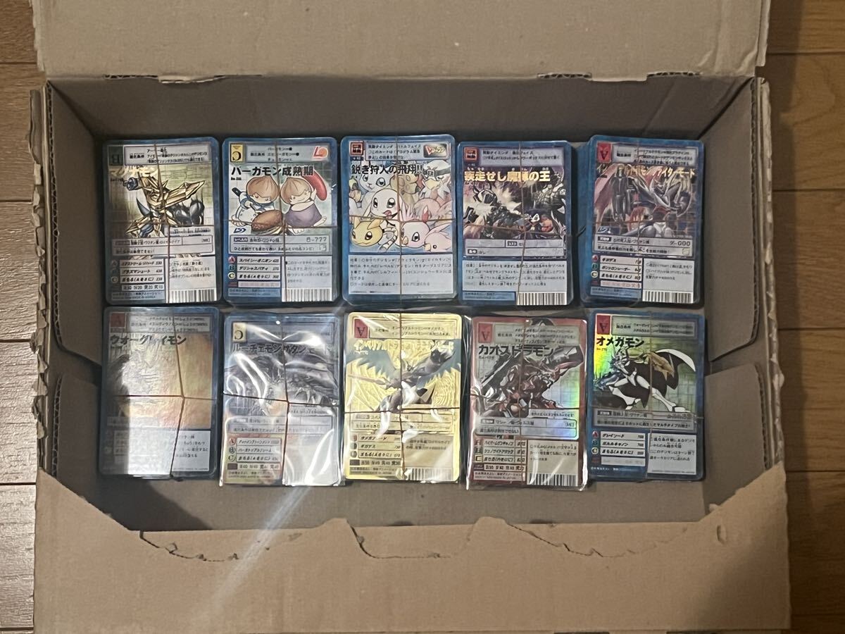 旧デジモンカードの値段と価格推移は?|383件の売買データから 旧デジモンカードの値段と価格推移は?|383件の売買データから
