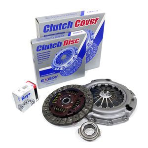 ロードスター NCEC 6MT クラッチディスク クラッチカバー レリーズベアリング 3点セット