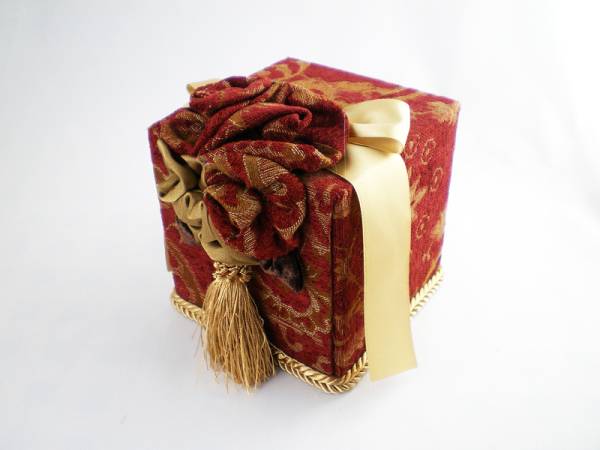 ジェニファーテイラー ロールペーパーボックス バカラ 送料無料