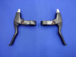 ブレーキレバー(ログアドベンチャー プレシジョン ジャイアント ビアンキ ルイガノ メリ