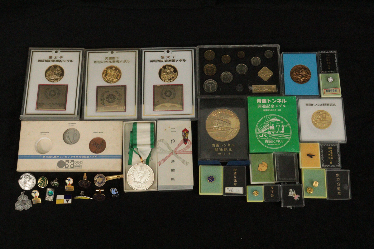 皇太子 御成婚記念奉祝メダルの値段と価格推移は？｜16件の売買データから皇太子 御成婚記念奉祝メダルの価値がわかる。販売や買取価格の参考にも。