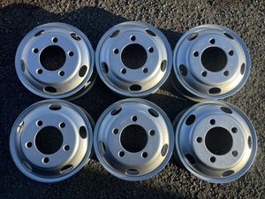 （送料無料747）いすゞエルフ日産アトラス コンドル マツダタイタン TOPY TK 16×5.5J 11