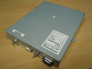 即決！　地上デジタルチューナー　MVAT-DS1　リンナイ　中古品　①