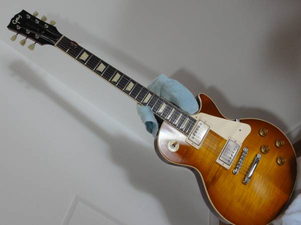 Crews Maniac Sound / KTR LS-01 FM / GM Burst 美品(本体)｜売買され