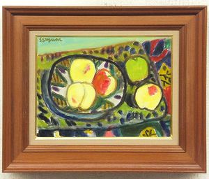 鈴木信太郎の値段と価格推移は？｜50件の売買データから鈴木信太郎の