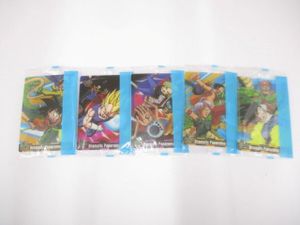 ドラゴンボール 森永ウエハースカードの値段と価格推移は？｜95件の