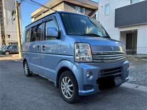 必見★24年式エブリィワゴンPZターボ4WD快適軽ワゴン★特価売り切り！電動スライドドア★