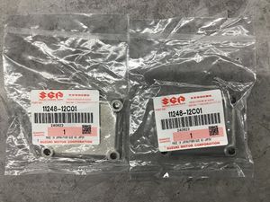 2005 スズキ 純正部品 11248-12C01 カバー、シリンダー 検索 RGV WOLF ガンマ ウルフ