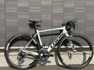 LOOK 785 HUEZ DURA-ACE ENVE クリスキング