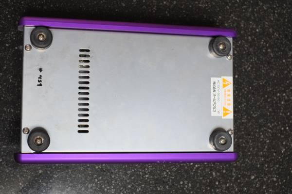 △ギター用エフェクターSOLDANO SuperCharger GTO【中古】(プリアンプ  