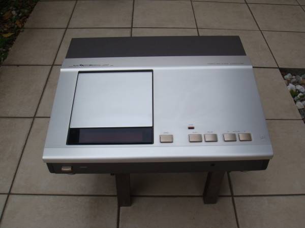 LUXMAN D-500
