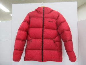 Marmot 1000 fill Down Parka マーモット 登山 TOMMJL15JT アウトドアウェア 040389002