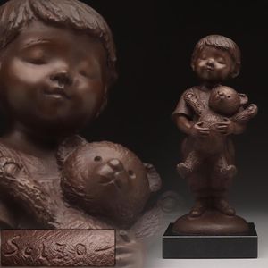 玉野勢三 ブロンズの値段と価格推移は？｜17件の売買データから玉野勢