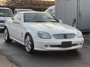 【諸費用コミ】:2004年 メルセデス・ベンツ SLKクラス SLK230 コンプレッサー ★★下取り