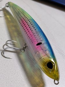 シマノ エクスセンス コノシロペンシル スライドチューン 185F 78g Ｔクリアコノシロ 同