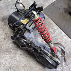 BW's100 エンジン オフロード走行に使用　おまけ付き　グランドアクシス　JOG アプリオ　