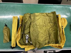 ◆モンベル　一人用テント　クロノスドーム１◆