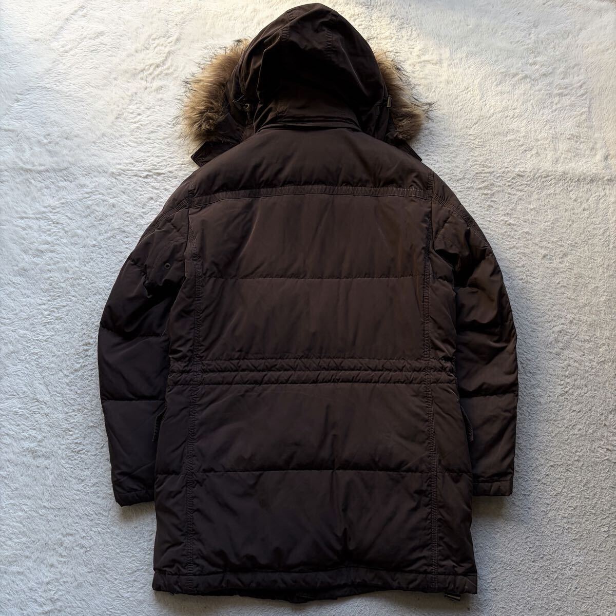 溢れ出る高級感 美品】マッキントッシュロンドン ダウンコート