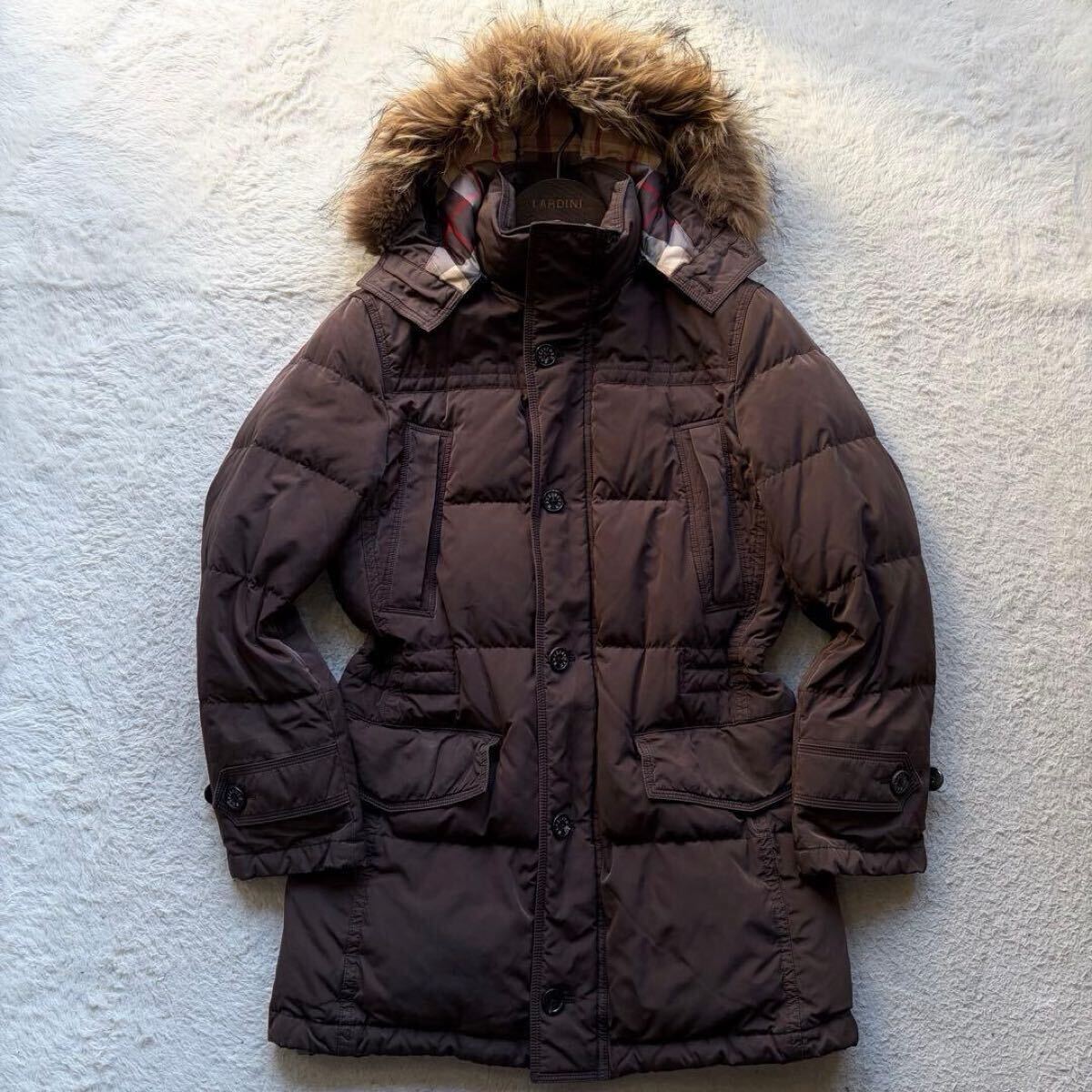 溢れ出る高級感 美品】マッキントッシュロンドン ダウンコート