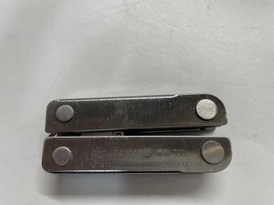 レザーマン LEATHERMAN LEATHERMAN MINI TOOL シルバー