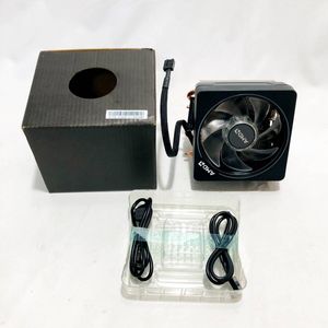 ☆9239☆ AMD Wraith Prism CPUクーラー RGB PCパーツ 冷却装置 PCパーツ