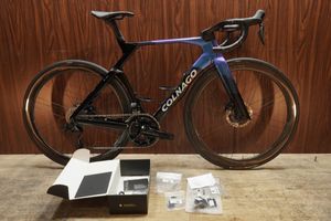 ■COLNAGO Y1Rs コルナゴ CAMPAGNOLO BORA ULTRA WTO 45 SHIMANO DURA-ACE R9270 Di2 2X1